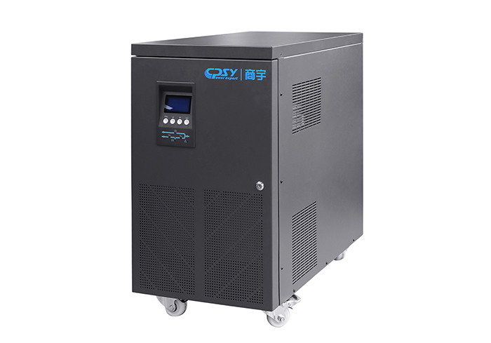 樂山GP11系列工頻機(jī) 3KVA-20KVA