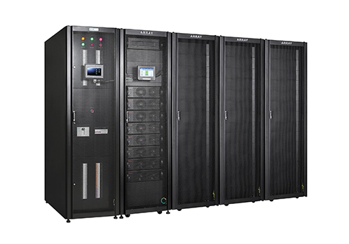 泰安ARRAY 3A3 Pro 系列 (15KVA～150KVA)